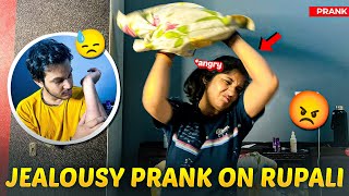 Jealousy Prank On Rupali Liking Her Friend? Prank Gone Wrong