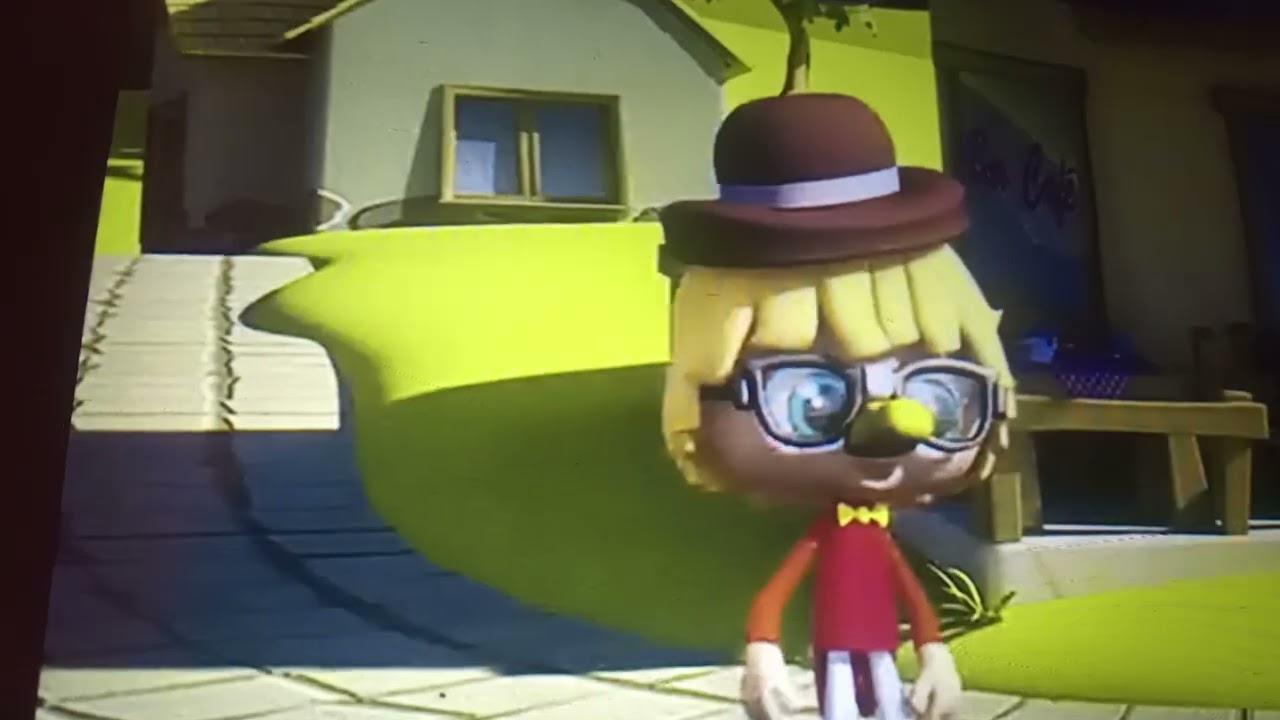 rondas 3D oi Seu Pepito o reino infantil brasil