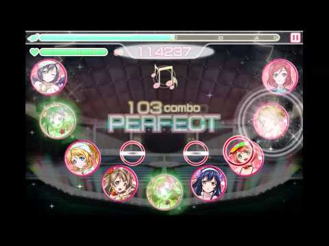 【スクフェス】ススメ→トゥモロウ【EX】