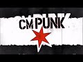 Cm punks theme song with crowd chants and loud pop