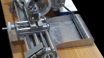 Unimat SL/DB200 Powerfeed Operation