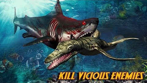 Shark.io game part 2 (level 09) - DaNi MC Gaming