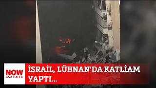 İsrail, Lübnan'da katliam yaptı... 8 Nisan 2026 Selçuk Tepeli ile NOW Ana Haber