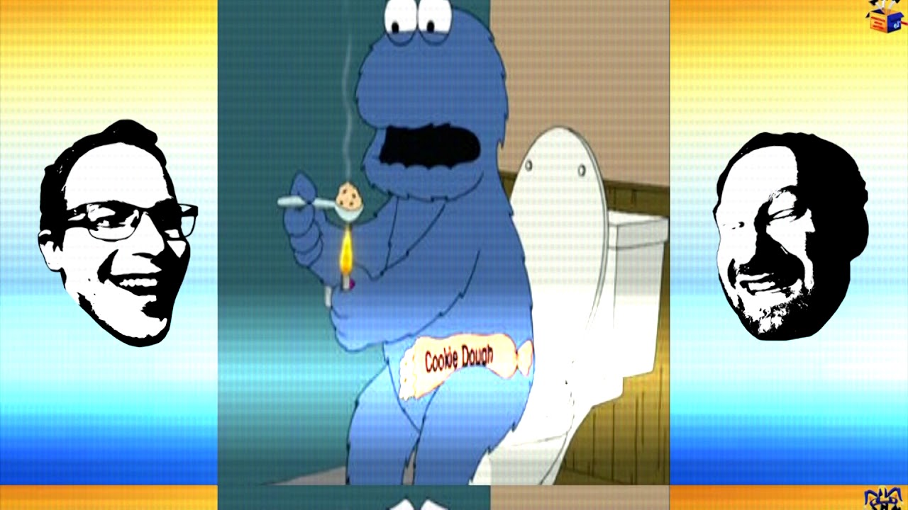 Cookie Monster's Opioid Addiction YouTube