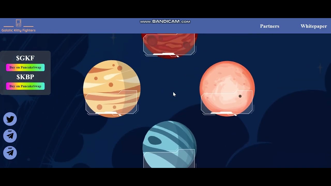 NEW  COIN  -Galatic Kitty Fighters (GKF) - New Crypto Token - New Coin launching -new coin news