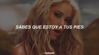 Shakira - Suerte // video oficial + letra