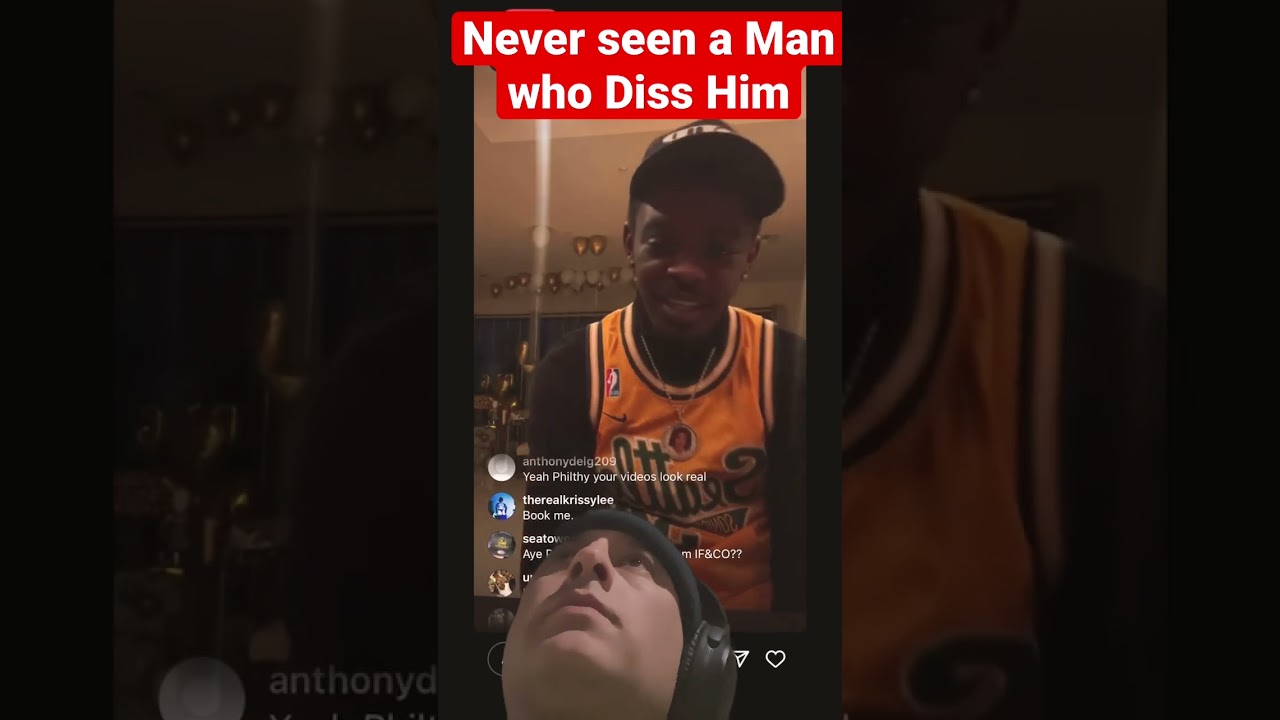 Guarda Philthy Rich Says he has Never Seen a Man Who Dissed Him su YouTube Guarda Philthy Rich Says he has Never Seen a Man Who Dissed Him su YouTube