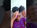 Simple DIY cornrows hairstyle #diy #diyhairstyle #beauty #hairstyles #haircare #lifestyle#beautiful