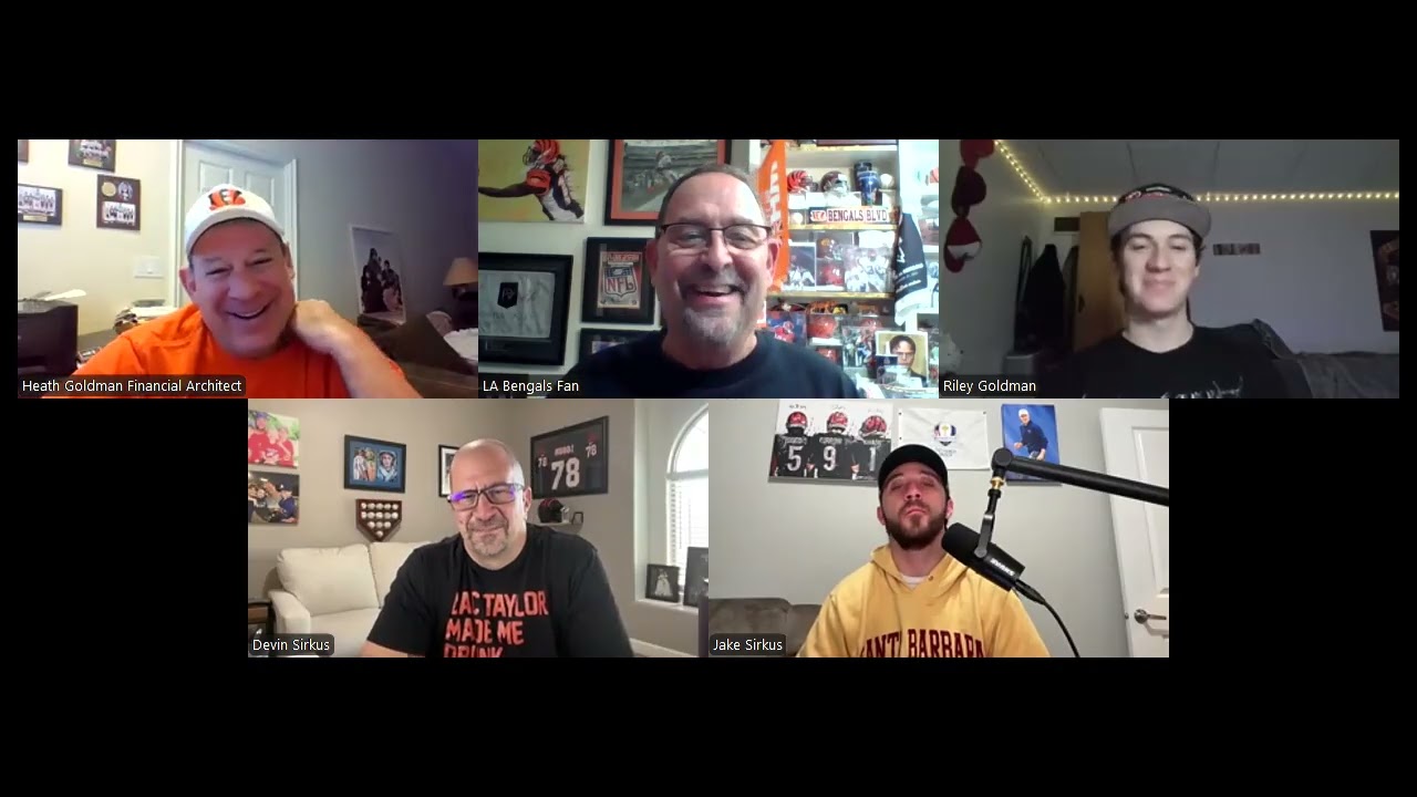 Jungle Talk - Bengals Week 13 preview as Burrow returns for a Thanksgiving showdown with the Ravens!