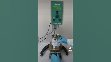 How The Thickness of a Fluid Is Measures 📐 🧪