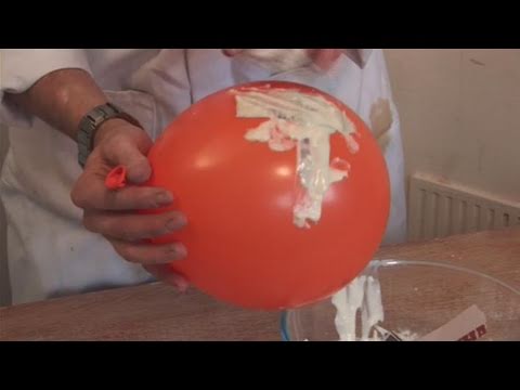 Video: Kako Napraviti Papier Mache