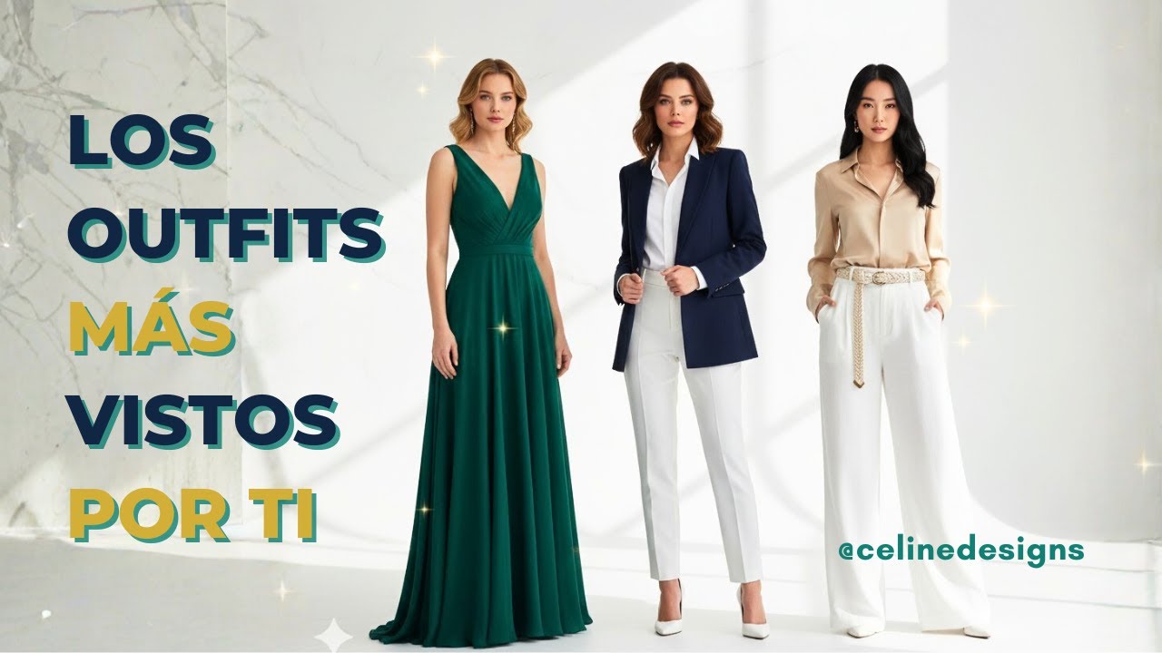 Los OUTFITS que PARALIZARON las REDES en 2025