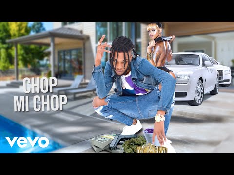 ROZE DON - CHOP (OFFICIAL LYRIC VIDEO)