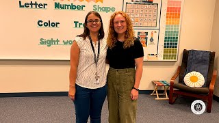 Student Becomes Teacher