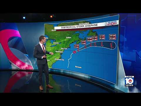 Oct. 22 Tropics Update