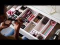 Joseph joseph viva 12piece makeup drawer organiser set  75010