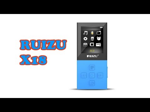 Ruizu X18 купил в JD-  ZTD#279