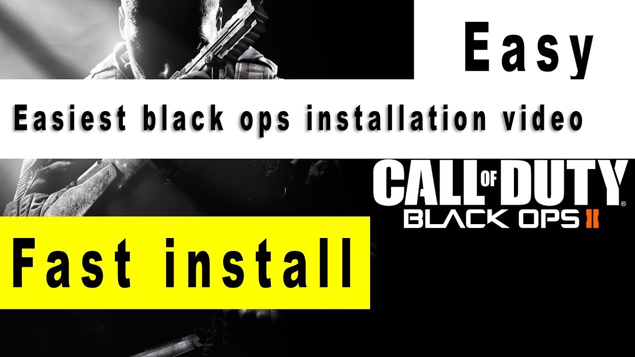 Call Of Duty Black Ops Patch Skidrow How to Install Call Of Duty Black Ops 2 [PC] SKIDROW without iso