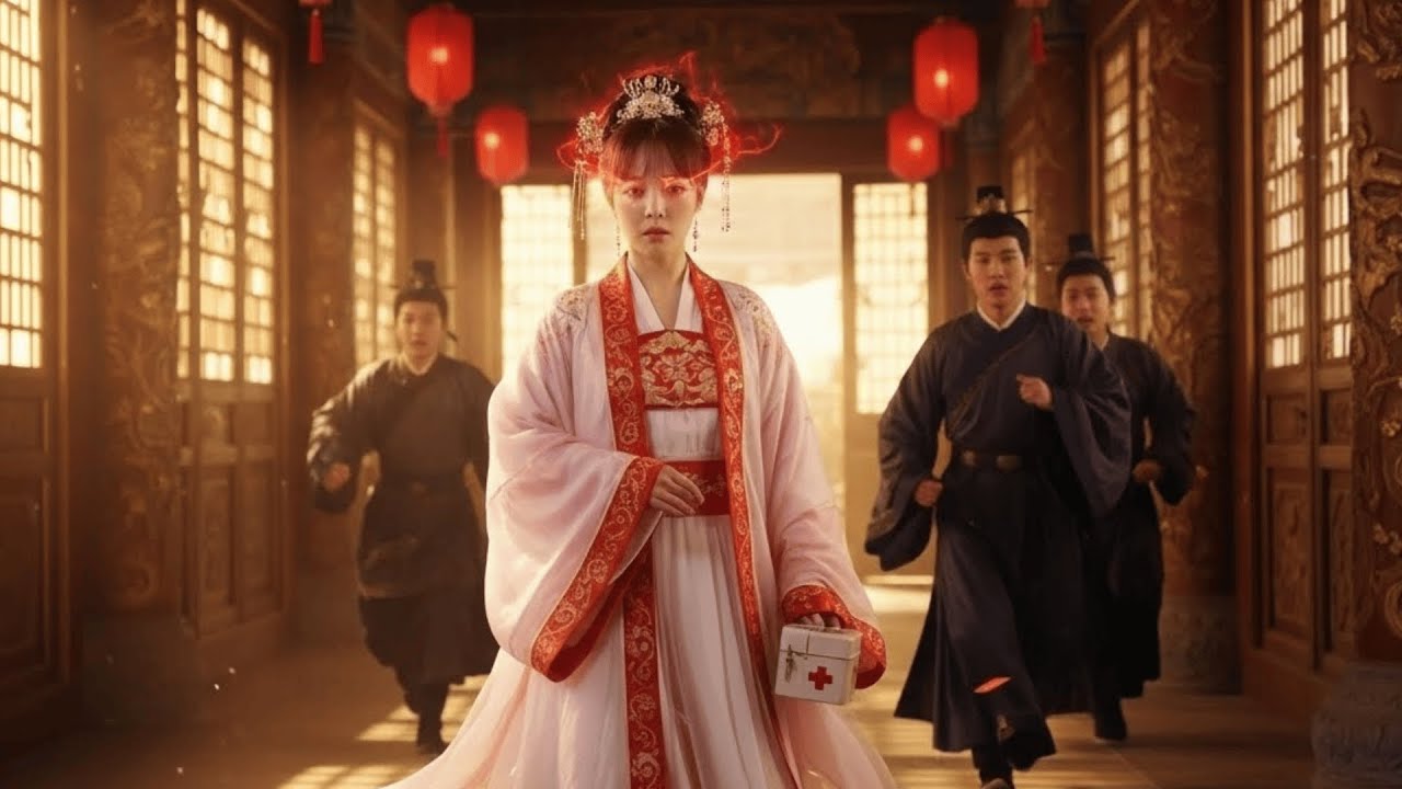 من يتيمة مُهانة إلى طبيبة إمبراطورية نافذة، تنتقم حتى يدفع كل خائن ثمنه بالدم