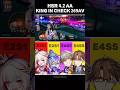 Star Rail 4.2 Anomaly Arbitration King in Check 269 AV E2 SW999 E2 Sparxie E6 EMC E4 Welt