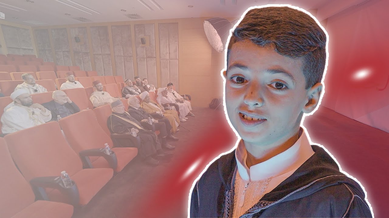 أكبر كلام من أصغر خطيب !