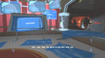 Quantum Conundrum commentary part 1