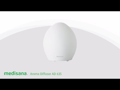 medisana Aroma Diffusor AD 635