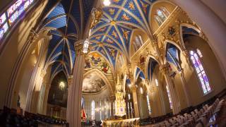 Notre Dame Landmarks