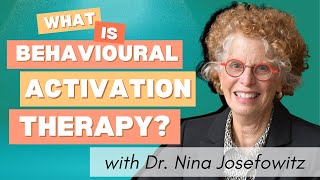 Unlocking Behavioural Activation: A Game-Changer for Treating Anxiety, Depression, and Avoidance