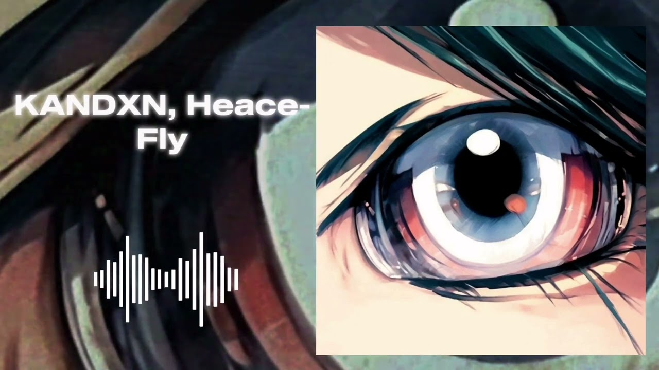 KANDXN, Heace - Fly(official music video)