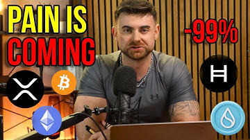 Crypto Bear Trap Or Crypto Bear Market? If You Hold Crypto You MUST WATCH!