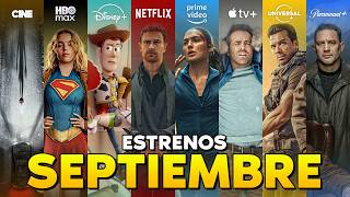 Los MEJORES ESTRENOS de Septiembre 2026 | Top Cinema