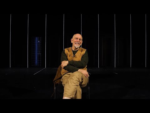 ინტერვიუ ჯონ მალკოვიჩთან / Interview with John Malkovich