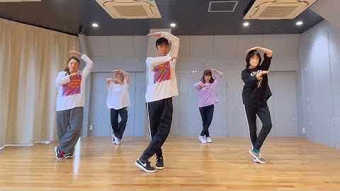 Dua Lipa "Houdini" choreography by Jo Taisuke #dualipa #houdini