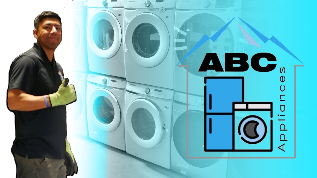 New Inventory at ABC Appliances - YouTube