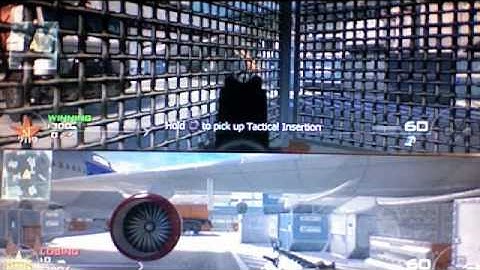 MW2 TERMINAL HIDDEN GLITCH