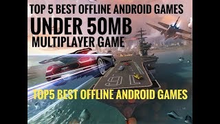 Top5 Best Offline Android games under 50Mb || Multiplayer best game offline || screenshot 5