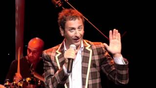 PASCAL OF BOLLYWOOD sings AN EVENING IN PARIS