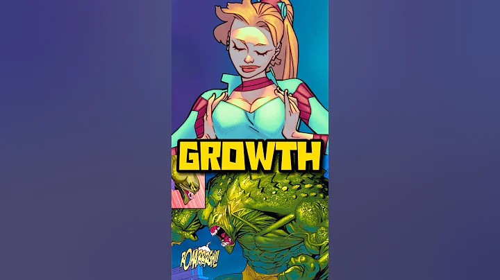 Monster Girl is STRONGER Than Viltrumites Even Conquest | Invincible #invincible #comics #shorts