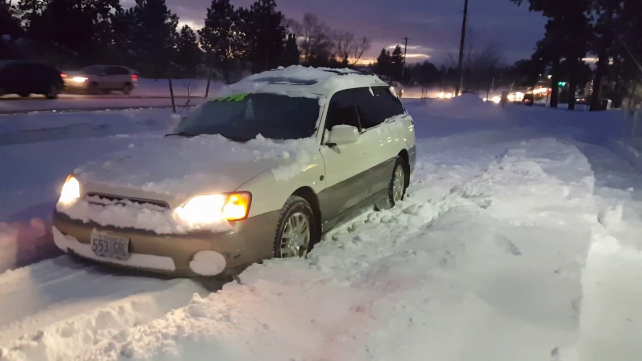 Used 2001 Subaru Outback L.L. Bean Sports Wagon for sale at USED CARS