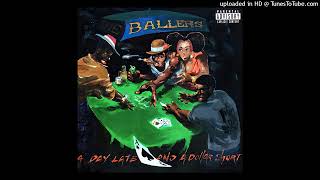 Ballers - No One's Gonna Play You (OG Instrumental)