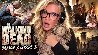 The Walking Dead Season 2 Episode 2 Reaction | CARL WAS SHOT?! Hershel’s Farm Changes Everything