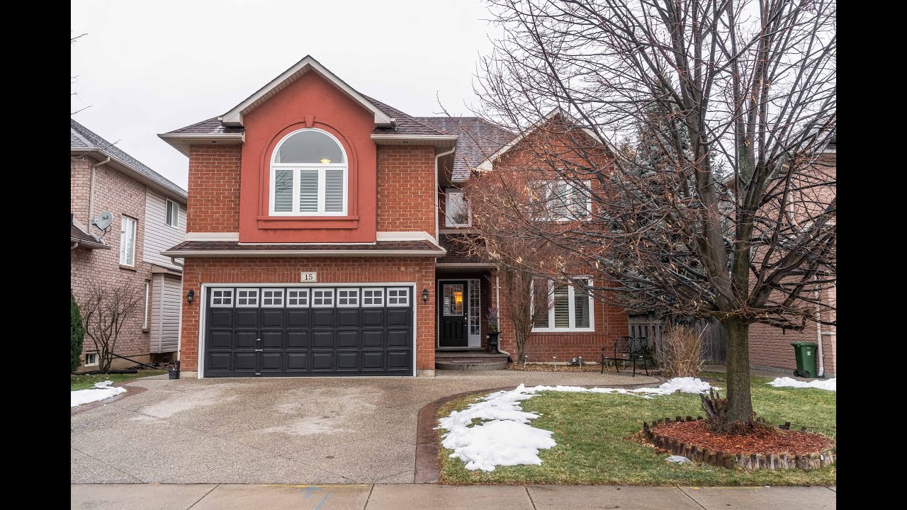 15 Moorland Crescent, Ancaster YouTube