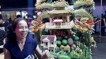 Ngày hội du lịch vườn trái cây P Tân Lộc Q Thốt Nốt TP Cần Thơ ngày 07-09/6/2019 (5/5âl Kỷ Hợi)