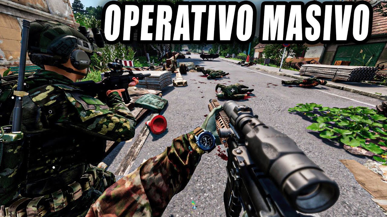 🔴 Operativo Masivo en Rusia | HELIX