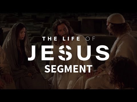 Yesus Menjanjikan Roh Kudus | Kehidupan Yesus | Indonesia | 35 dari 49