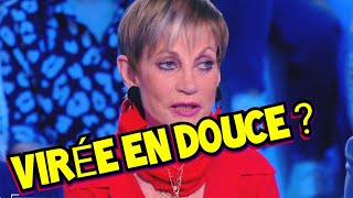 🔥🔥🔥ISABELLE MORINI-BOSC VIRÉE EN DOUCE ?! 😱💥📝 