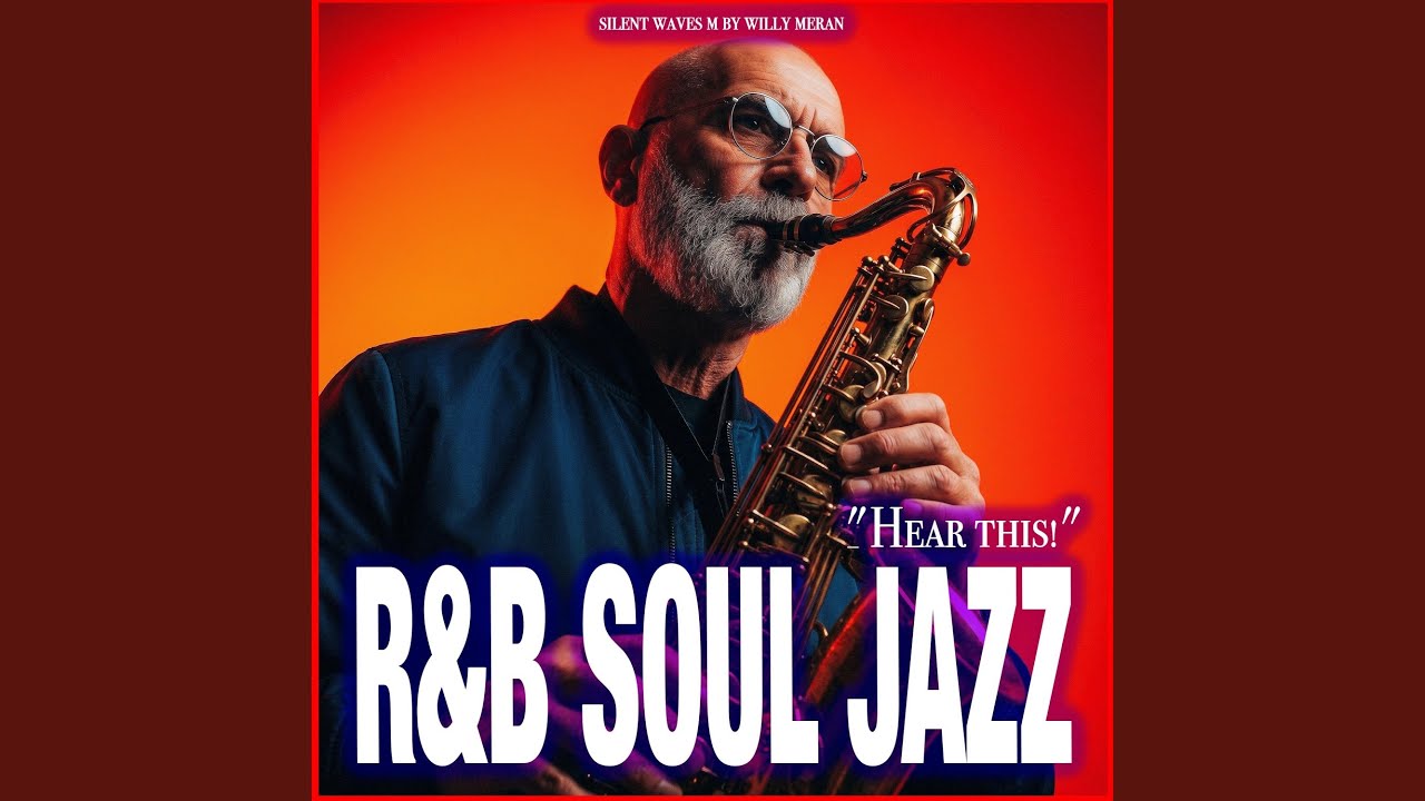 『Jazzの真髄』Tonal Gravity by e Russell R&B Soul Jazz_ Metropolitan Soul — Late Night Cozy Vibes 24 Bit