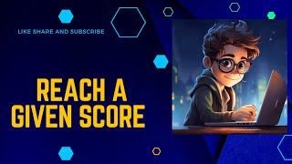 Full Reach a Given Score||Recursion||Memorization|GFG|| Asked by ||AMAZON|| FLIPKART||UBER Update