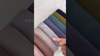 rekomendasi warna hijab ala cewek kue yang bikin muka cerah #shorts #shopeehaul #ootd #fashion screenshot 3